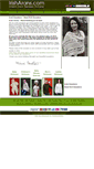 Mobile Screenshot of irisharans.com